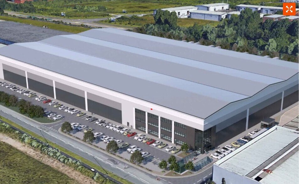 Penrhyn Rd, Prescot à louer - Photo principale - Image 1 de 1