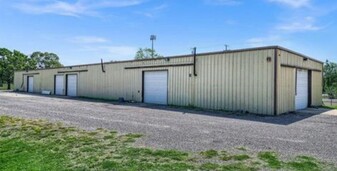 605 E Mulberry St, Sherman TX - Warehouse