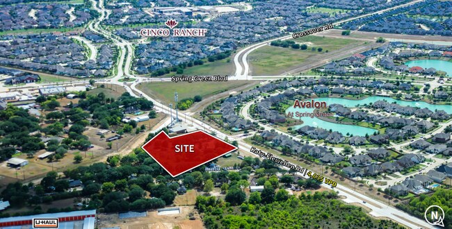 More details for Katy- Flewellen Road and Kentsmerse Ridge, Katy, TX - Land for Sale