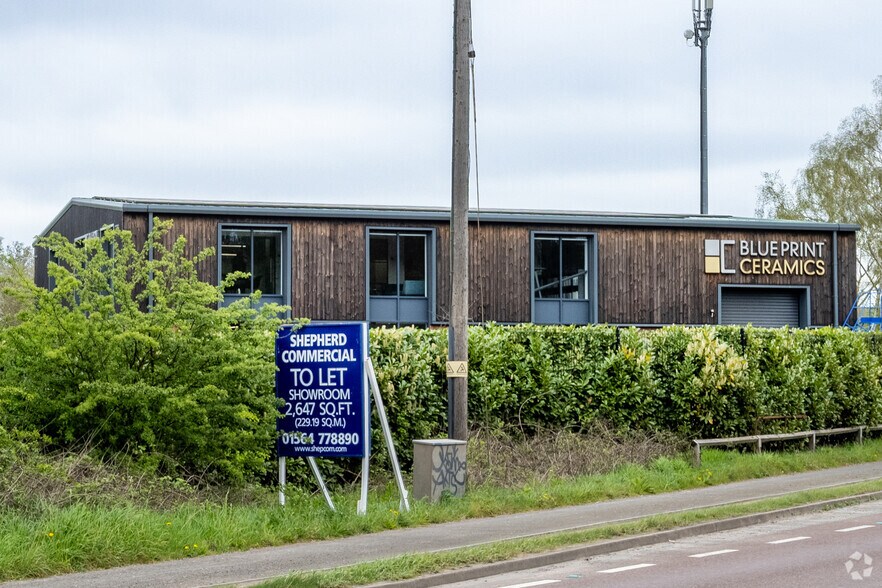 A45 Coventry Rd, Meriden à louer - Photo du bâtiment - Image 3 de 7