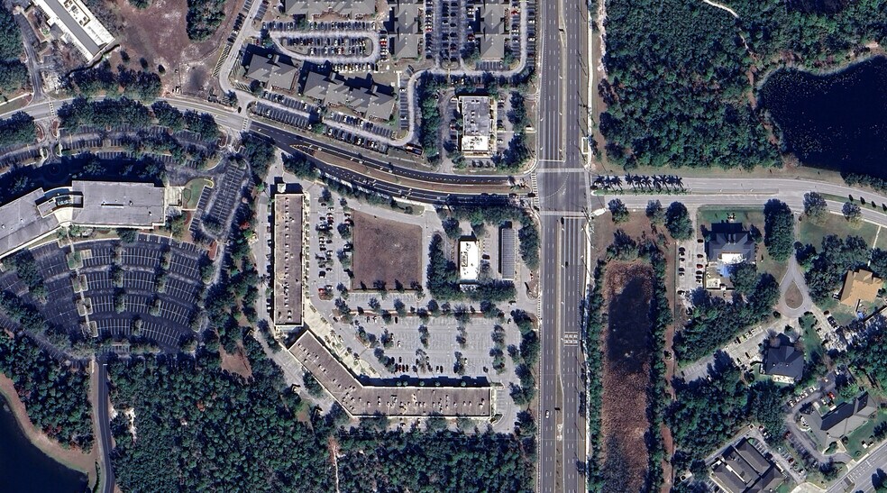 12250 Corporate Blvd, Orlando, FL for lease - Aerial - Image 2 of 3