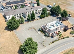 1875 Riverwalk Dr, Fortuna, CA - AERIAL map view - Image1
