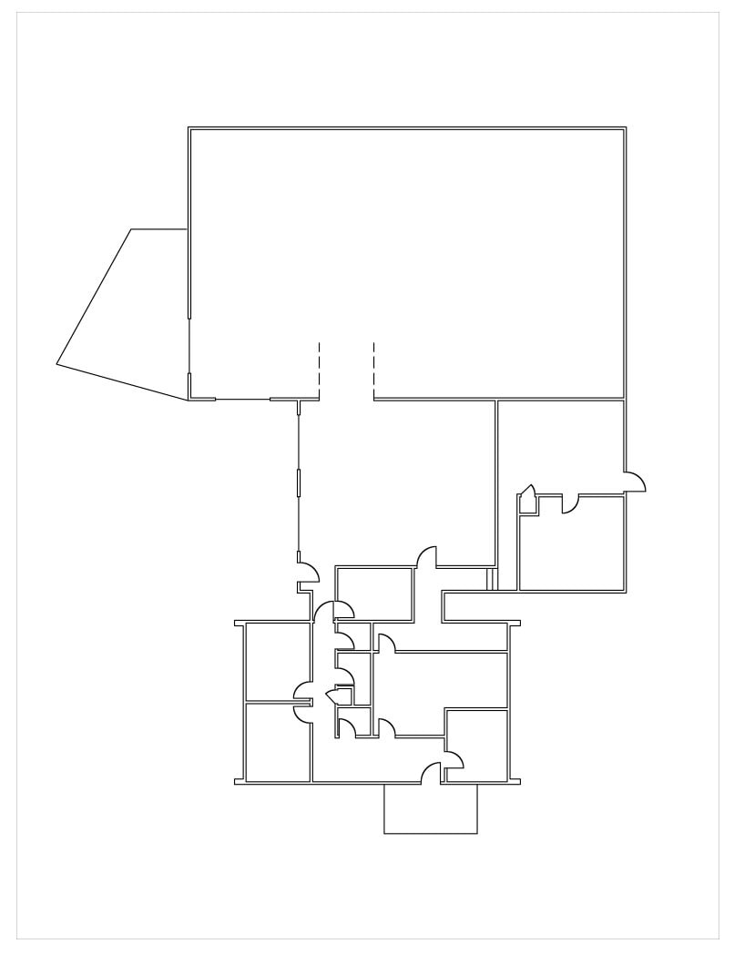 2340 W R Larson Rd, San Antonio, TX for lease Floor Plan- Image 1 of 1