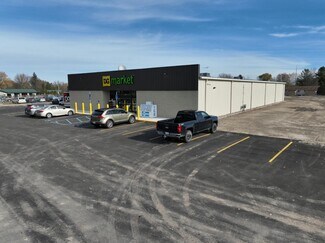 Plus de détails pour 830 S Chestnut St, Reed City, MI - Commerce de détail à vendre