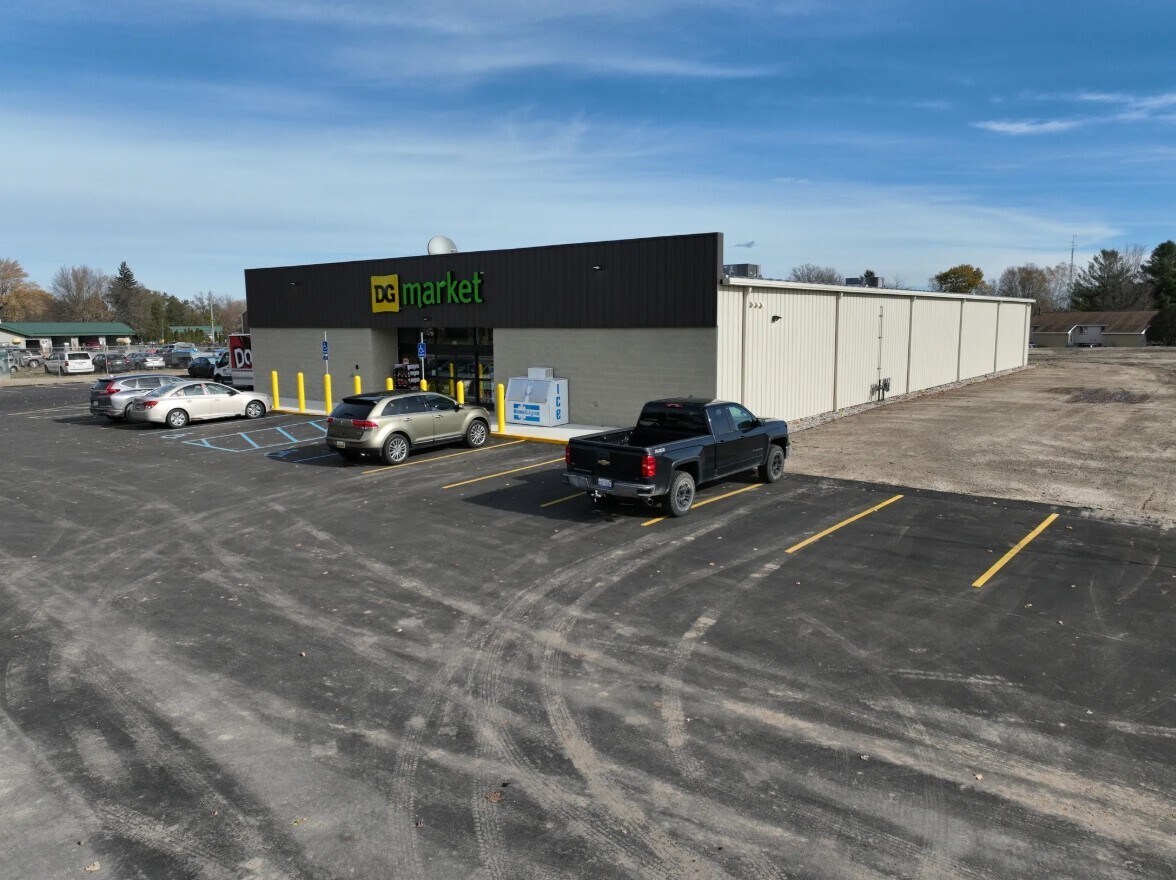 830 S Chestnut St, Reed City, MI à vendre Photo principale- Image 1 de 5