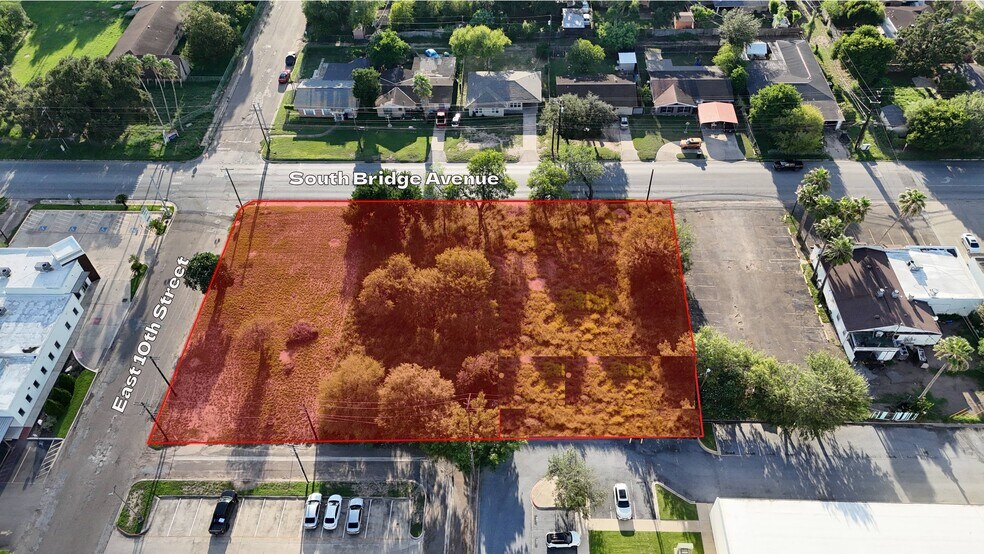 0 S Bridge, Weslaco, TX for sale - Building Photo - Image 3 of 6