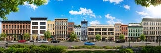 Plus de détails pour 100 N Summit St, Toledo, OH - Bureau/Médical, Bureau/Commerce de détail à louer