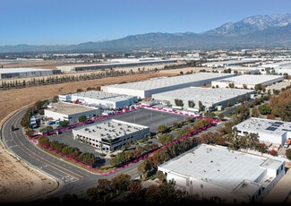 Plus de détails pour 1260 S Dupont Ave, Ontario, CA - Industriel à vendre