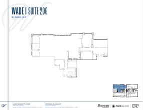 5440 Wade Park Blvd, Raleigh, NC for lease Interior Photo- Image 1 of 2