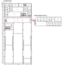 411 McKinney Pkwy, McKinney, TX for lease Floor Plan- Image 2 of 2