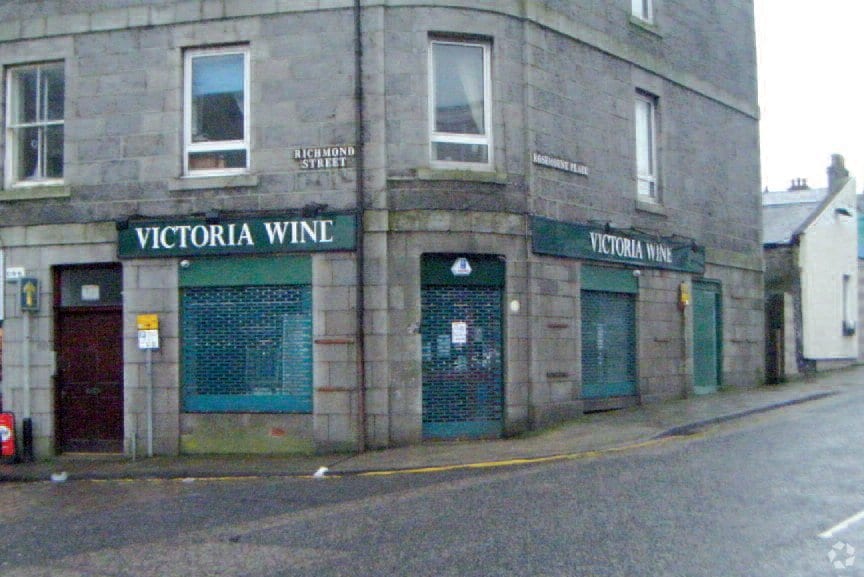 65 Richmond St, Aberdeen for sale - Building Photo - Image 2 of 3