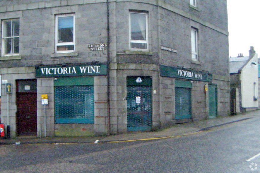 65 Richmond St, Aberdeen à vendre - Photo du bâtiment - Image 2 de 3