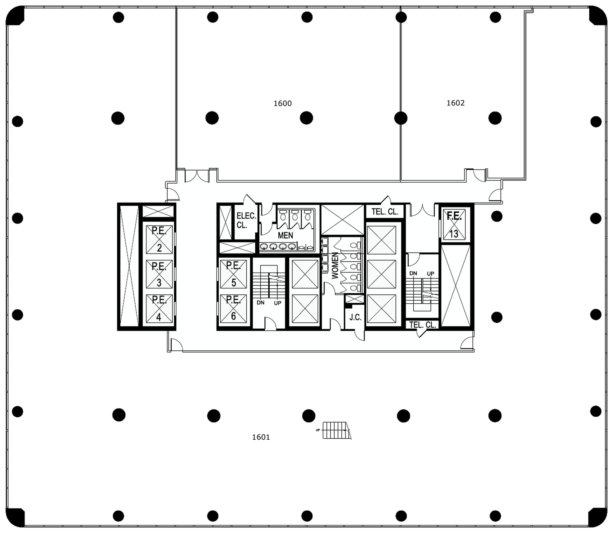 805 Third Ave, New York, NY for lease Interior Photo- Image 1 of 1