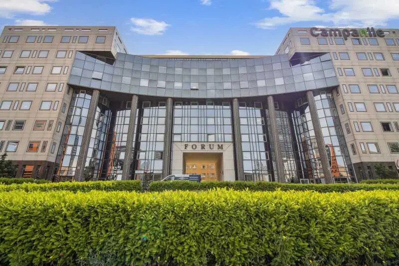 27-33 Rue Maurice Flandin, Lyon à louer - Photo du bâtiment - Image 1 de 12