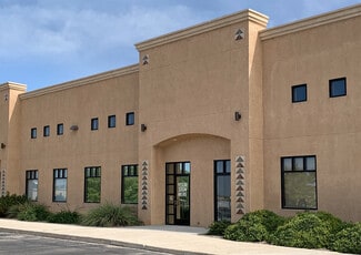 Plus de détails pour 2420 Midtown Plz NE, Albuquerque, NM - Industriel à louer