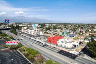 9303-9407 Central Ave, Montclair, CA à louer Photo du bâtiment- Image 2 de 2