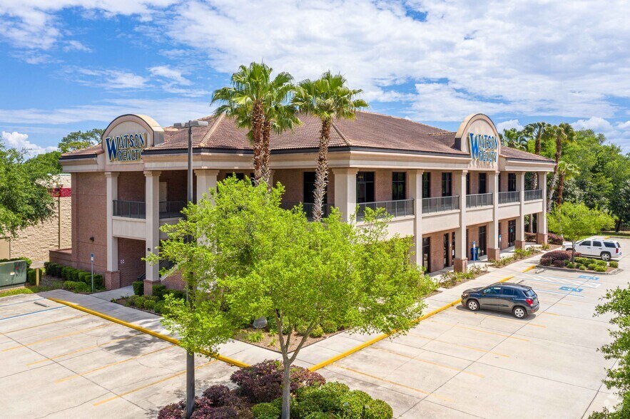 153 Blanding Blvd, Orange Park, FL à louer - Photo du bâtiment - Image 3 de 4