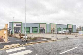 Plus de détails pour Aldermoor Way, Longwell Green - Local d'activités à louer