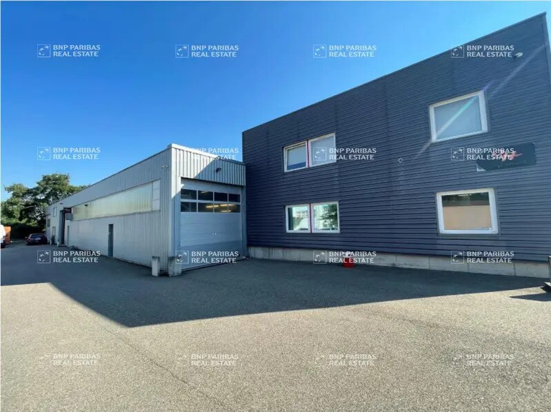 23 Route De La Wantzenau, Hoenheim for sale Building Photo- Image 1 of 8