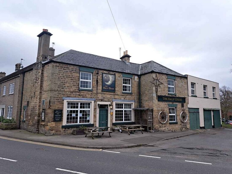 Silver St, Richmond à vendre - Photo du bâtiment - Image 1 de 7