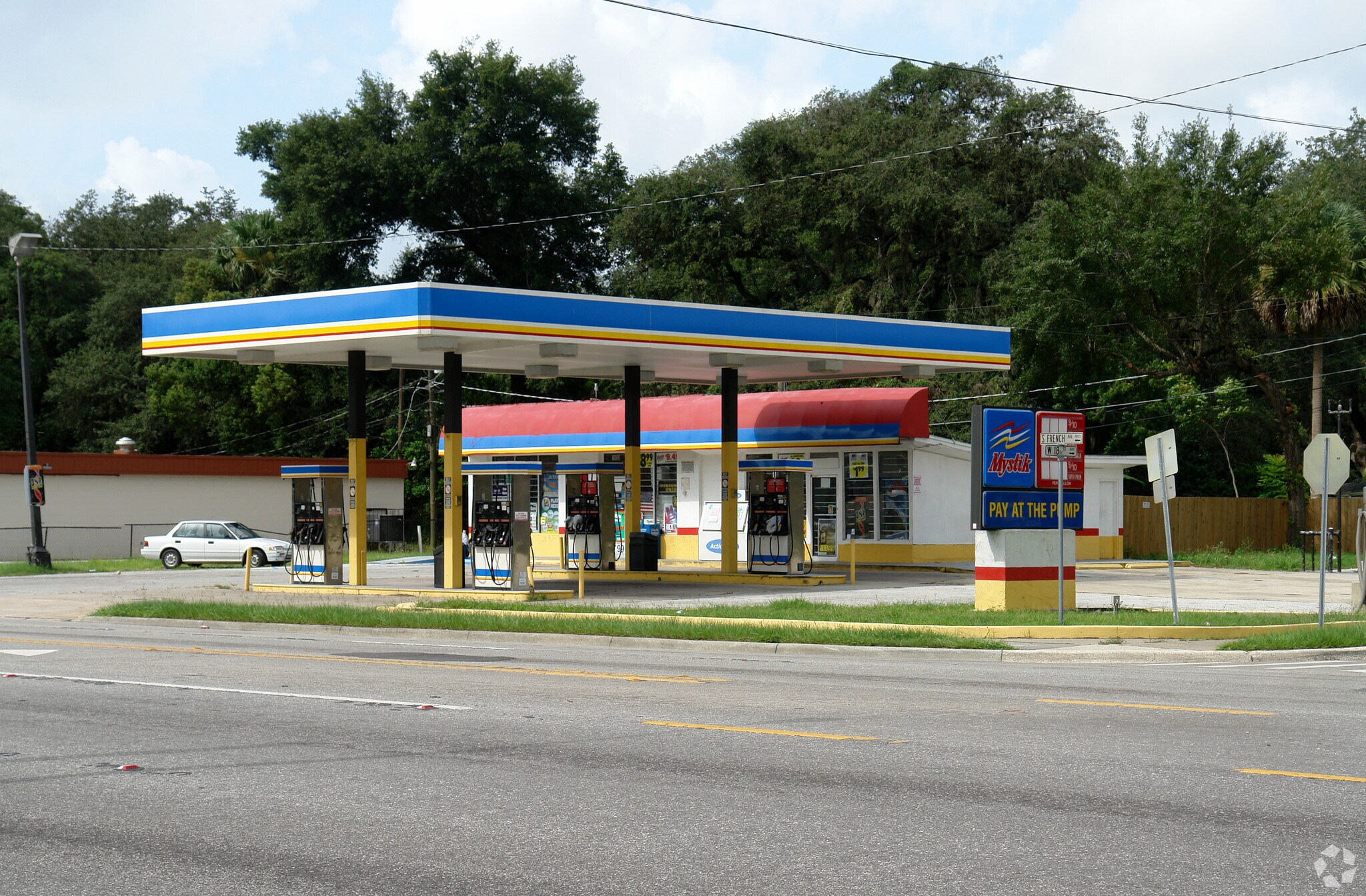 1800 S French Ave, Sanford, FL for sale Primary Photo- Image 1 of 8