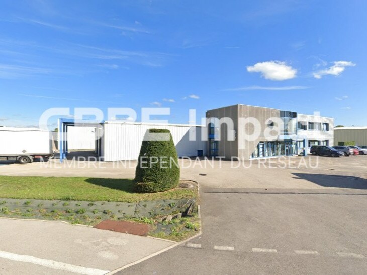 12 Rue De Romelet, Longvic for lease - Building Photo - Image 2 of 11