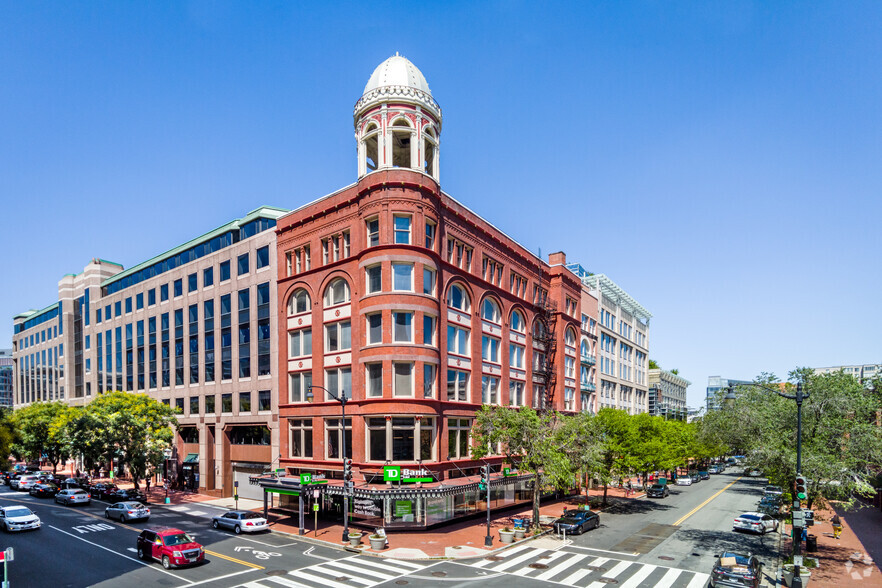 901 7th St NW, Washington, DC for sale - Building Photo - Image 1 of 1