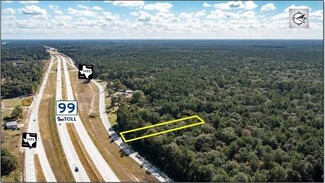 Plus de détails pour 26414 Fm 1485 Rd, New Caney, TX - Terrain à vendre