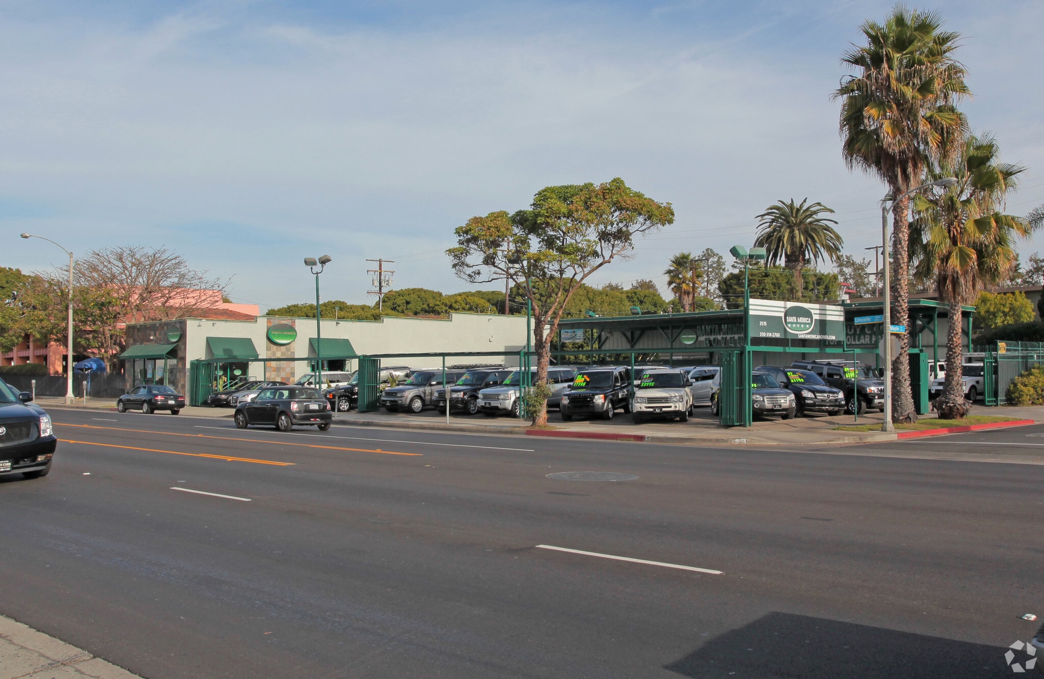 2515 Lincoln Blvd, Santa Monica, CA for lease Primary Photo- Image 1 of 11