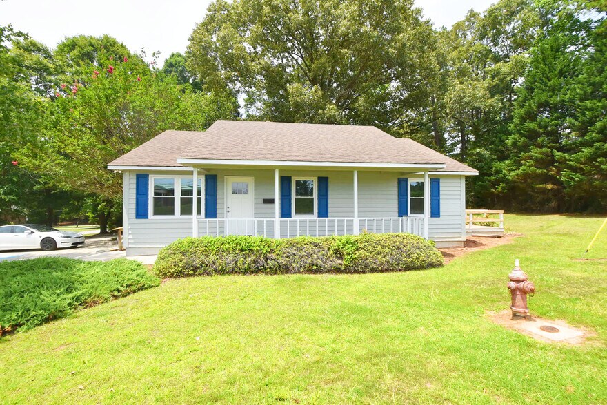 2180 Highway 34 E, Newnan, GA à louer - Photo du bâtiment - Image 3 de 55