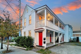 Plus de détails pour 175 Spring St, Charleston, SC - Multi-résidentiel à vendre