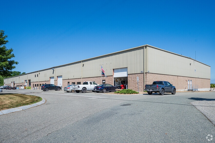 50 Ryan Dr, Raynham, MA for lease - Primary Photo - Image 2 of 3