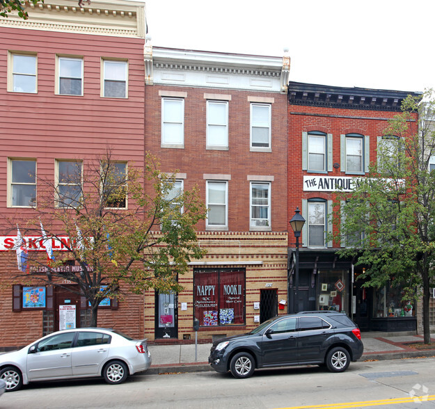 1733 Fleet St, Baltimore, MD for sale - Primary Photo - Image 1 of 1