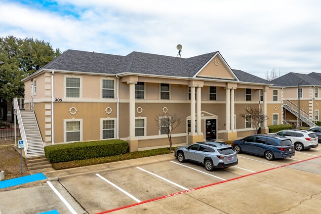 Plus de détails pour 303 S Jupiter Rd, Allen, TX - Bureau à louer