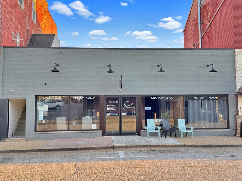 10 Lafayette St, Washington, MO à vendre - Photo du bâtiment - Image 2 de 41