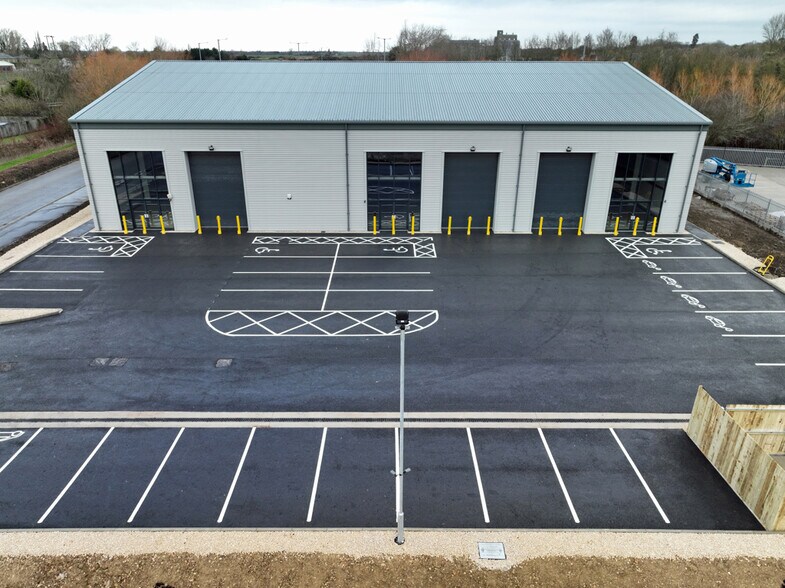 St. Johns Way, Downham Market à vendre - Photo du bâtiment - Image 3 de 8