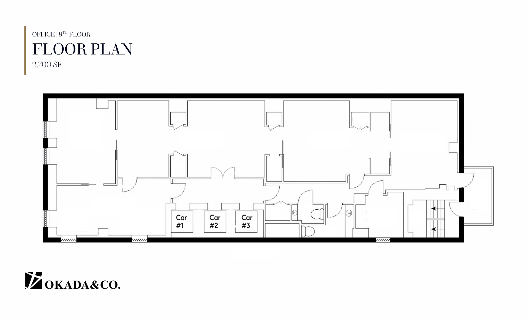 5 E 57th St, New York, NY for lease Floor Plan- Image 1 of 5