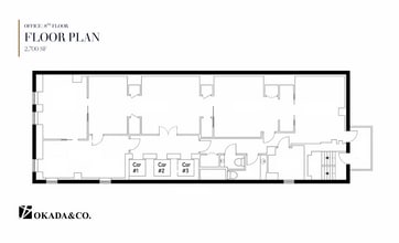 5 E 57th St, New York, NY for lease Floor Plan- Image 1 of 5