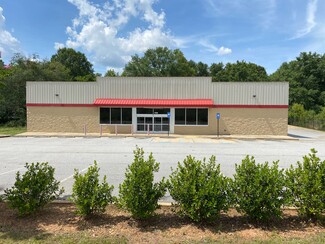 Plus de détails pour 749 Nicholson St, Richland, GA - Local commercial à louer