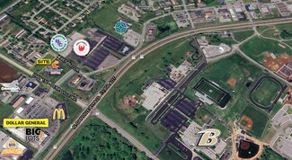 Plus de détails pour Ben Ali Dr, Danville, KY - Terrain à vendre