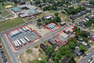 Plus de détails pour 907 Sylvan St, Camden, NJ - Industriel à louer