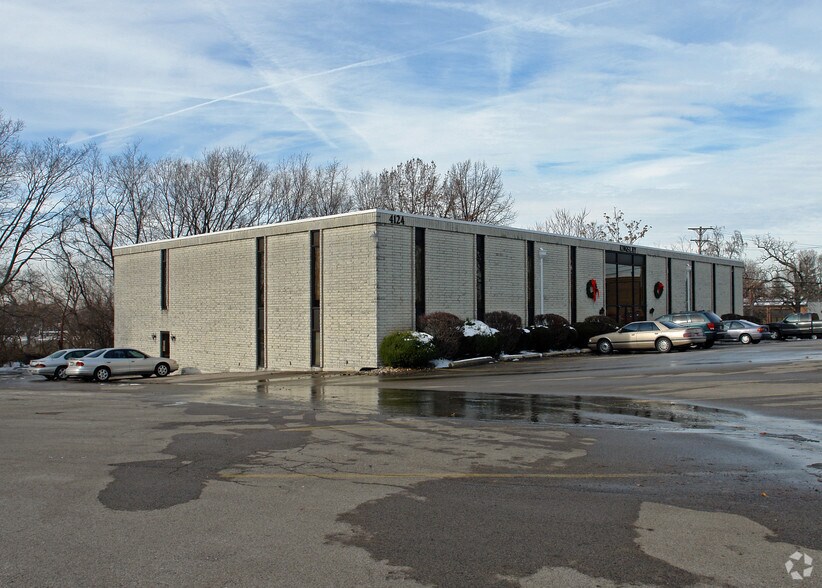 4124 Linden Ave, Dayton, OH à louer - Photo principale - Image 1 de 13