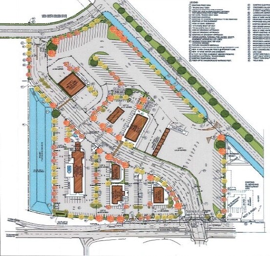 E Manning Ave, Fowler, CA à louer - Plan cadastral - Image 2 de 2