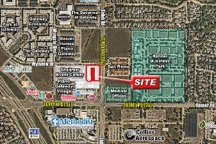 245 Shiloh Rd, Plano, TX for lease Building Photo- Image 1 of 2