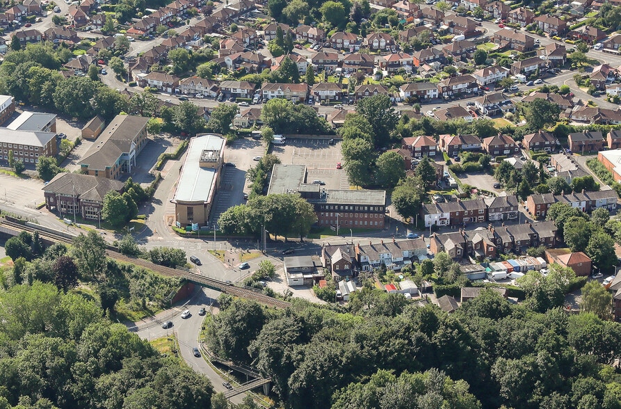 232-240 Stockport Rd, Cheadle for lease - Building Photo - Image 3 of 9