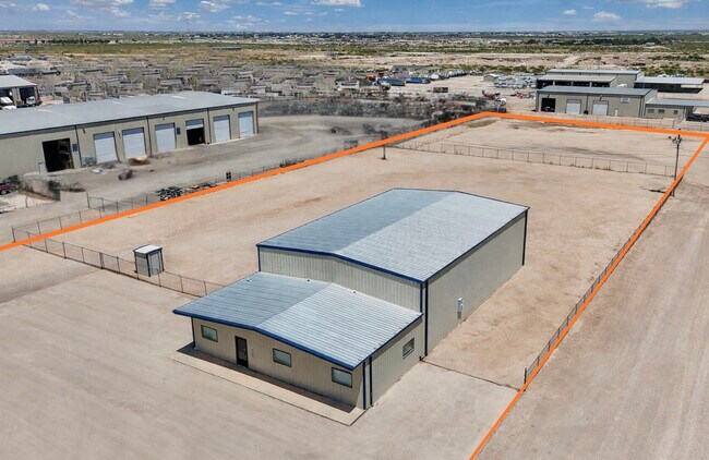 More details for 10400 W County Road 72, Midland, TX - Industrial for Lease