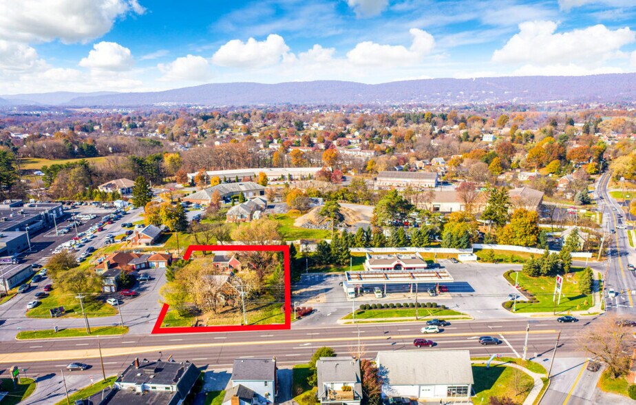 5300 Jonestown Rd, Harrisburg, PA for lease - Building Photo - Image 1 of 1