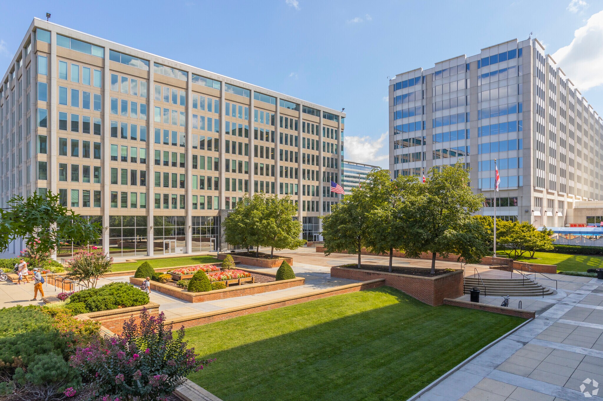 999 N Capitol St NE, Washington, DC for lease Primary Photo- Image 1 of 3