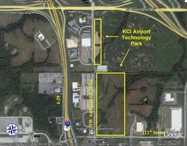 KCI Airport Technology Park - Data Centre