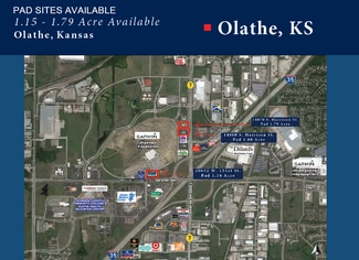 More details for 20652 W 151st St, Olathe, KS - Land for Sale
